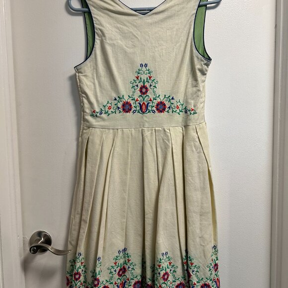 Dirndl JUNIOR size 44 approx xxs - Picture 8 of 10